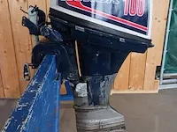 Buitenboordmotor honda, 7.5 pk - afbeelding 6 van  13