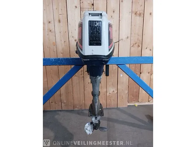 Buitenboordmotor honda, 7.5 pk - afbeelding 7 van  13