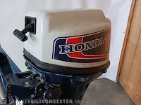 Buitenboordmotor honda, 7.5 pk - afbeelding 9 van  13