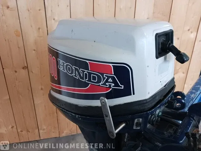 Buitenboordmotor honda, 7.5 pk - afbeelding 10 van  13