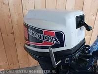 Buitenboordmotor honda, 7.5 pk - afbeelding 10 van  13