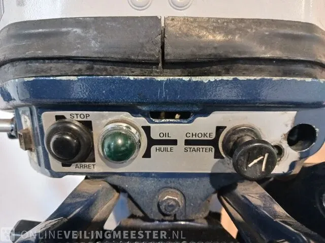 Buitenboordmotor honda, 7.5 pk - afbeelding 12 van  13