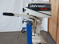 Buitenboordmotor johnson, 4 pk - afbeelding 6 van  13