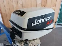 Buitenboordmotor johnson, 4 pk - afbeelding 7 van  13