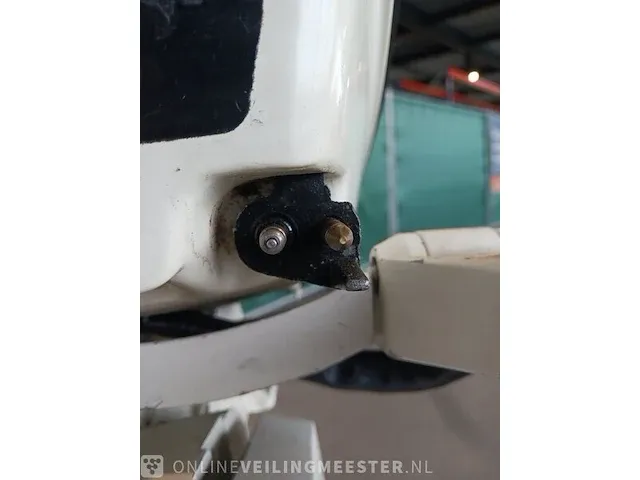 Buitenboordmotor johnson, 4 pk - afbeelding 9 van  13