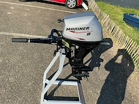 Buitenboordmotor mariner 4 tak 8pk - afbeelding 1 van  20