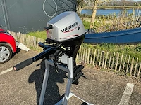 Buitenboordmotor mariner 4 tak 8pk - afbeelding 12 van  20