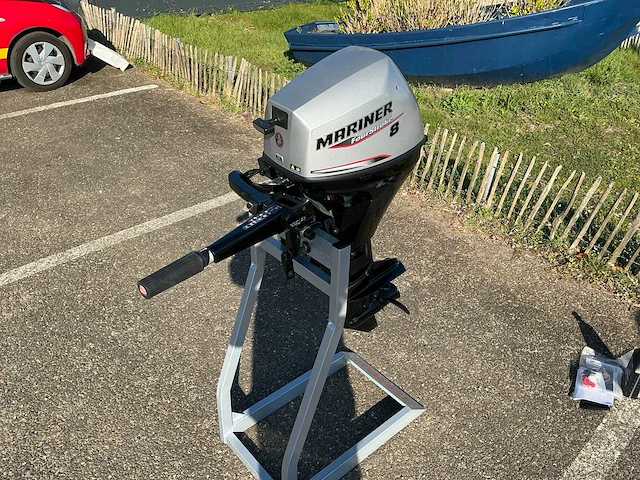 Buitenboordmotor mariner 4 tak 8pk - afbeelding 14 van  20