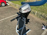 Buitenboordmotor mariner 4 tak 8pk - afbeelding 14 van  20