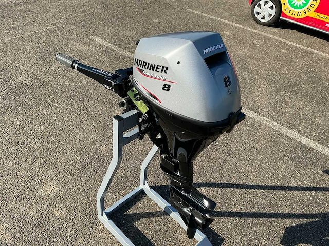 Buitenboordmotor mariner 4 tak 8pk - afbeelding 15 van  20