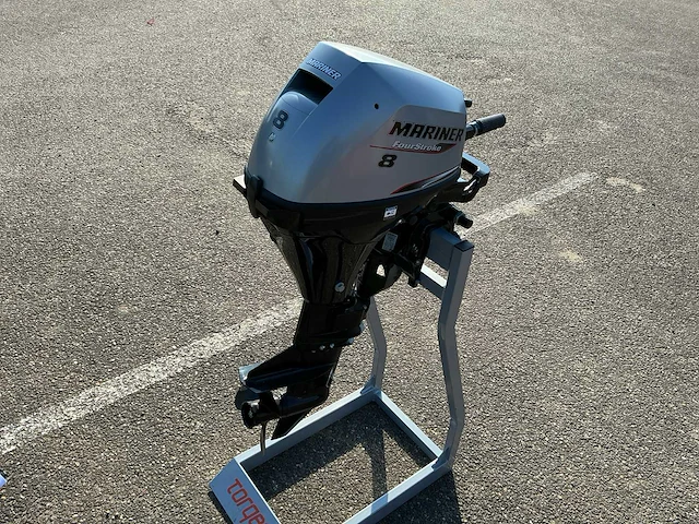 Buitenboordmotor mariner 4 tak 8pk - afbeelding 17 van  20