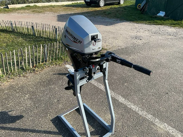 Buitenboordmotor mariner 4 tak 8pk - afbeelding 19 van  20