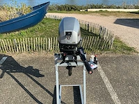 Buitenboordmotor mariner 4 tak 8pk - afbeelding 20 van  20