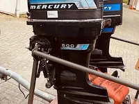 Buitenboordmotor mercury 50pk