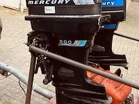 Buitenboordmotor mercury 50pk - afbeelding 3 van  8
