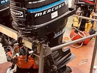 Buitenboordmotor mercury 50pk - afbeelding 4 van  8