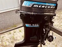 Buitenboordmotor mercury 50pk - afbeelding 6 van  8
