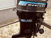 Buitenboordmotor mercury 50pk - afbeelding 7 van  8