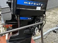 Buitenboordmotor mercury 70pk