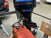 Buitenboordmotor mercury 70pk - afbeelding 5 van  9