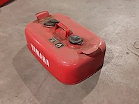 Buitenboordmotor, mercury, 8.0 pk, 2 takt - afbeelding 5 van  14