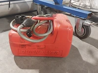 Buitenboordmotor, mercury, 8.0 pk, 2 takt - afbeelding 14 van  14