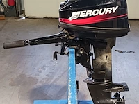 Buitenboordmotor, mercury, 8.0 pk, 2 takt - afbeelding 1 van  14