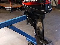 Buitenboordmotor, mercury, 8.0 pk, 2 takt - afbeelding 6 van  14