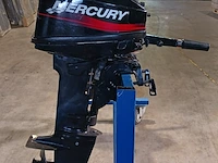 Buitenboordmotor, mercury, 8.0 pk, 2 takt - afbeelding 10 van  14