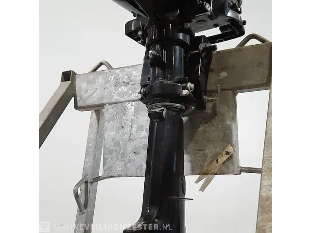 Buitenboordmotor mercury, fourstroke 6 - afbeelding 2 van  19