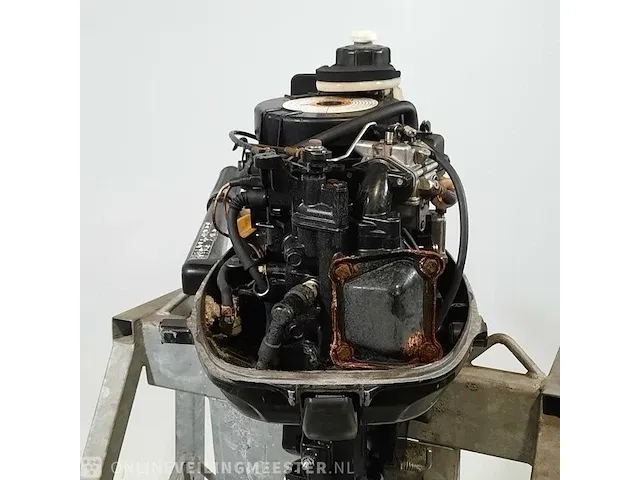 Buitenboordmotor mercury, fourstroke 6 - afbeelding 5 van  19