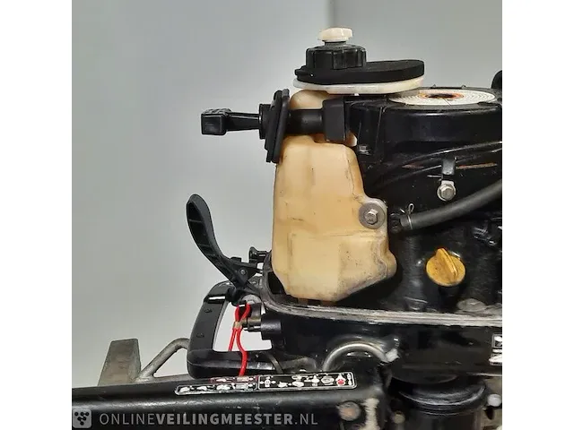 Buitenboordmotor mercury, fourstroke 6 - afbeelding 7 van  19