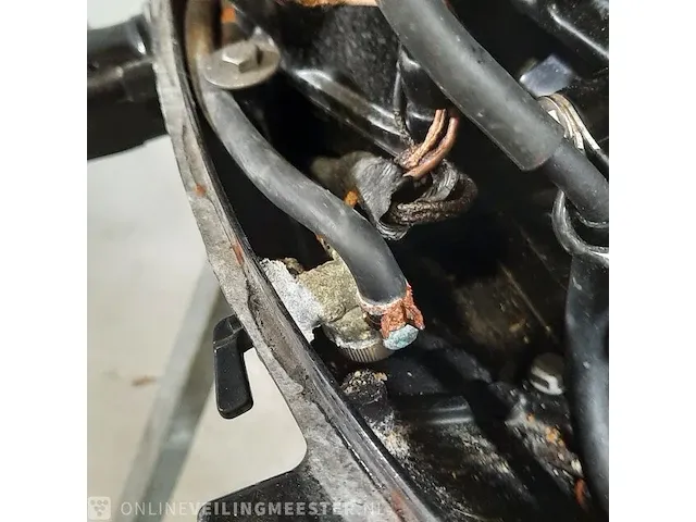 Buitenboordmotor mercury, fourstroke 6 - afbeelding 8 van  19