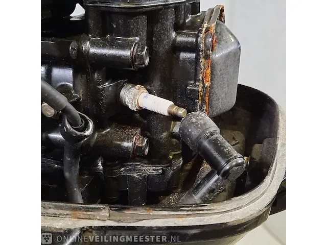 Buitenboordmotor mercury, fourstroke 6 - afbeelding 9 van  19