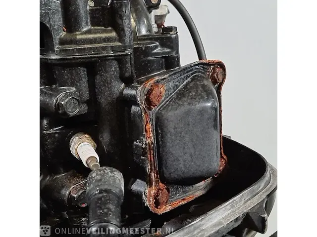 Buitenboordmotor mercury, fourstroke 6 - afbeelding 10 van  19