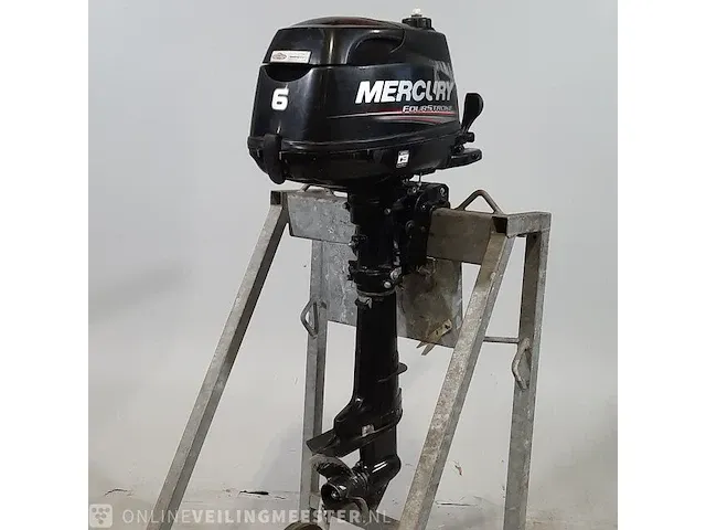 Buitenboordmotor mercury, fourstroke 6 - afbeelding 1 van  19
