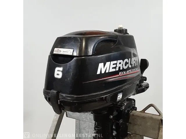 Buitenboordmotor mercury, fourstroke 6 - afbeelding 12 van  19