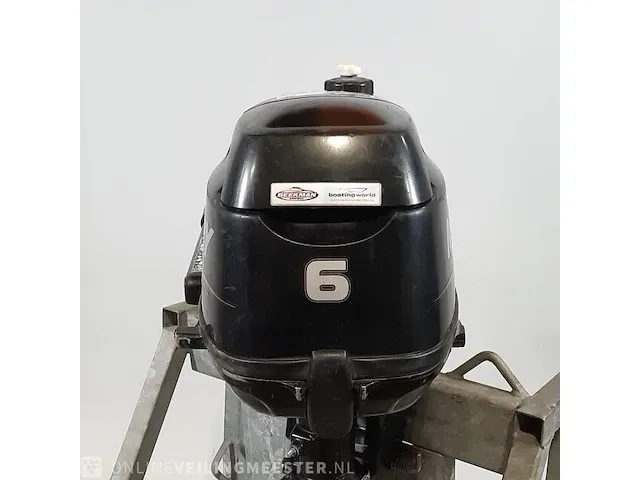 Buitenboordmotor mercury, fourstroke 6 - afbeelding 13 van  19