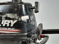 Buitenboordmotor mercury, fourstroke 6 - afbeelding 15 van  19