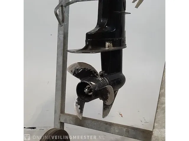 Buitenboordmotor mercury, fourstroke 6 - afbeelding 19 van  19