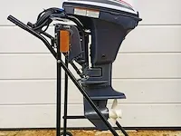 Buitenboordmotor selva, 9,9 pk 2 cilinder 4 takt, 2023 - afbeelding 1 van  7