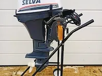 Buitenboordmotor selva, 9,9 pk 2 cilinder 4 takt, 2023 - afbeelding 2 van  7