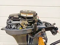 Buitenboordmotor selva, 9,9 pk 2 cilinder 4 takt, 2023 - afbeelding 7 van  7