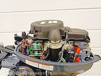 Buitenboordmotor selva, 9,9 pk 2 cilinder 4 takt, bouwjaar 2023 - afbeelding 6 van  7