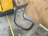 Buitenboordmotor steun - afbeelding 3 van  3
