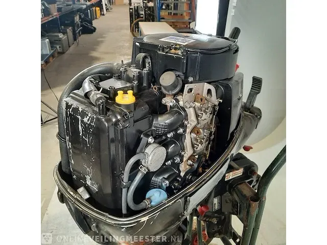 Buitenboordmotor suzuki, df30 - afbeelding 2 van  15