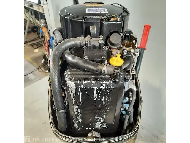 Buitenboordmotor suzuki, df30 - afbeelding 3 van  15