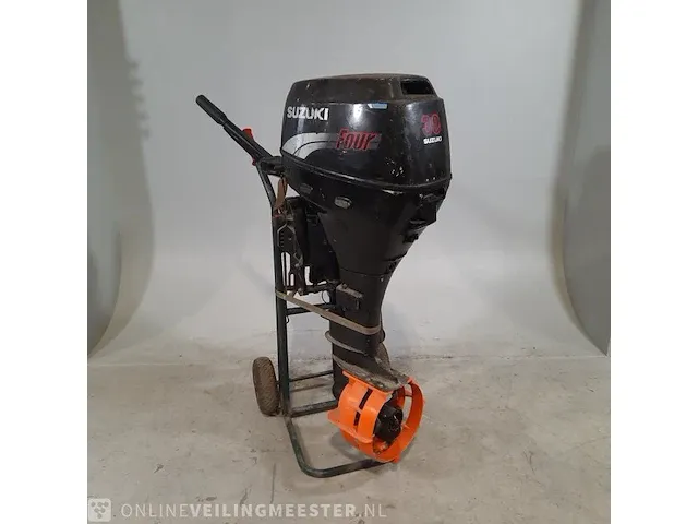 Buitenboordmotor suzuki, df30 - afbeelding 1 van  15