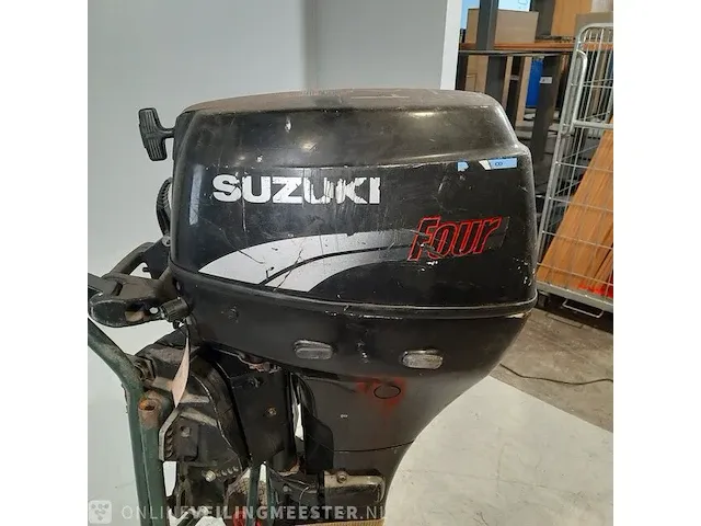Buitenboordmotor suzuki, df30 - afbeelding 8 van  15