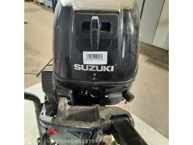 Buitenboordmotor suzuki, df30 - afbeelding 11 van  15